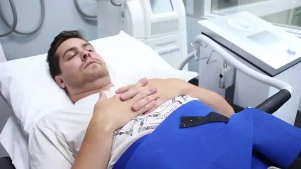 Transforming Bodies: Celebrity Success Stories and the Truth Behind Body Contouring 2 Image of male having body contouring Westcliff-on-Sea treatment