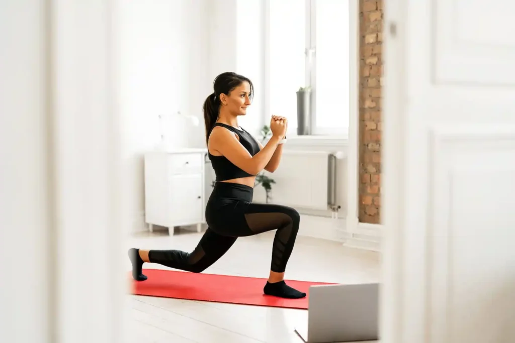 Sculpt Your Legs at Home: Effective Exercises for Stunning Definition 2 Sculpt Your Legs at Home Effective Exercises for Stunning Definition - Leg toning Westcliff-on-Sea