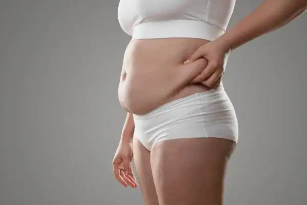 The Hidden Connection: How Stress Shapes Your Fitness and Body Composition 1 Image of stress belly Westcliff-on-Sea How Lipo 360 can help manage your symptoms