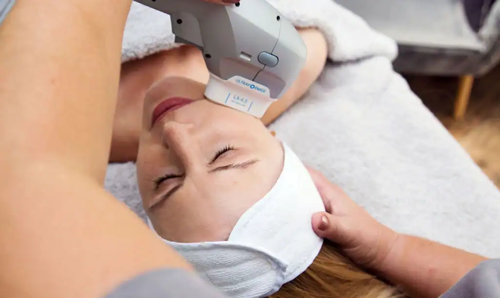 Discover the Perfect Duo: Morpheus8 and HIFU 1 Image of Morpheus8 And HIFU Westcliff-on-Sea combined treatment