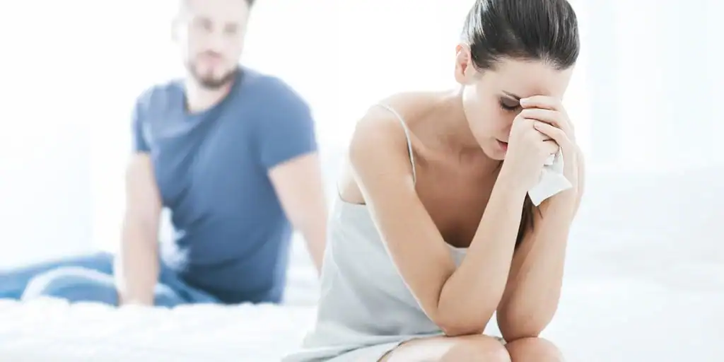 Rejuvenating Intimacy: Exploring Surgical Solutions for Vaginal Laxity 3 image of woman upset about vaginal laxity Westcliff-on-Sea