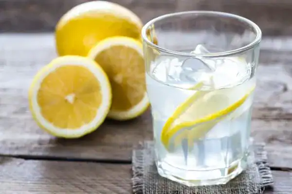 Hydration: The Secret Ingredient for a Toned Stomach and Enhanced Fitness 2 Image of lemon water to aid hydration Westcliff-on-Sea