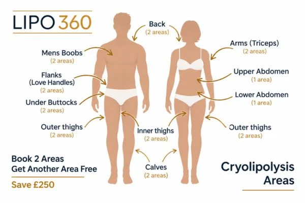 Cryolipolysis – Fat Freezing Prices Westcliff-on-Sea